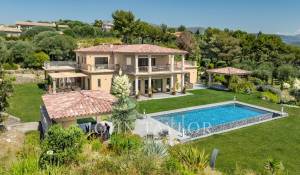 Verkauf Haus Roquefort-les-Pins