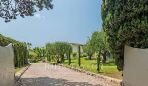 Verkauf Haus Roquefort-les-Pins