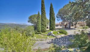 Verkauf Haus Roquefort-les-Pins