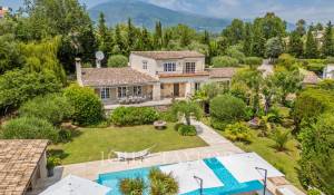 Verkauf Haus Roquefort-les-Pins
