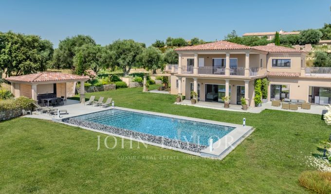 Verkauf Haus Roquefort-les-Pins