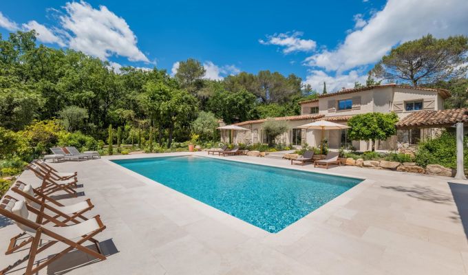 Verkauf Haus Roquefort-les-Pins