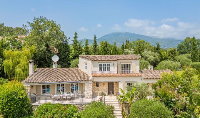 Verkauf Haus Roquefort-les-Pins