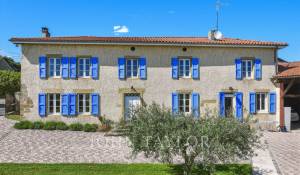Verkauf Haus Roussillon