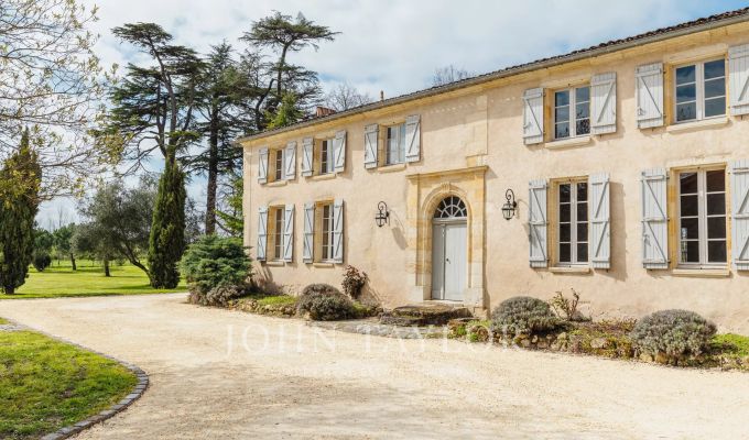 Verkauf Haus Saint-Émilion