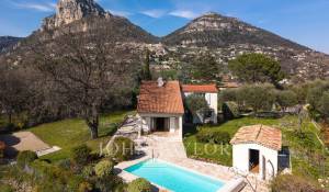 Verkauf Haus Saint-Jeannet