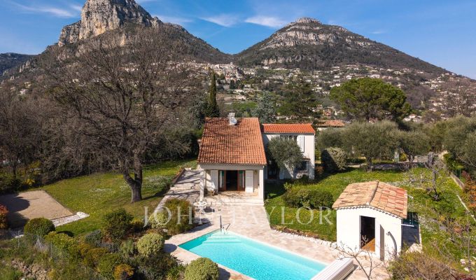 Verkauf Haus Saint-Jeannet