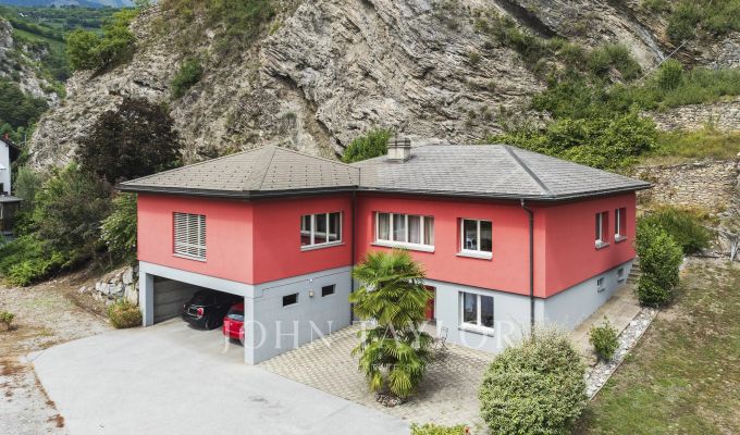 Verkauf Haus Saint-Léonard