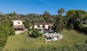 Verkauf Haus Saint-Paul-de-Vence