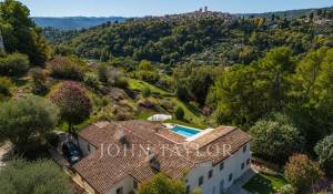 Verkauf Haus Saint-Paul-de-Vence