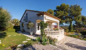 Verkauf Haus Saint-Paul-de-Vence