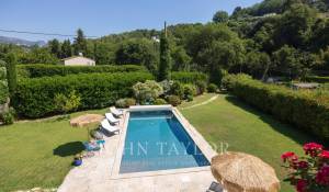 Verkauf Haus Saint-Paul-de-Vence