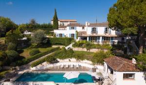Verkauf Haus Saint-Paul-de-Vence