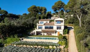 Verkauf Haus Saint-Paul-de-Vence