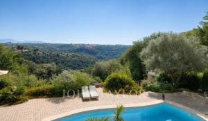 Verkauf Haus Saint-Paul-de-Vence