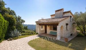 Verkauf Haus Saint-Paul-de-Vence