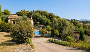 Verkauf Haus Saint-Paul-de-Vence