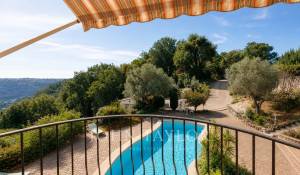 Verkauf Haus Saint-Paul-de-Vence