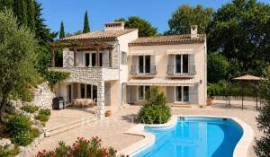Verkauf Haus Saint-Paul-de-Vence