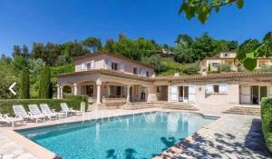 Verkauf Haus Saint-Paul-de-Vence