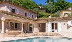 Verkauf Haus Saint-Paul-de-Vence