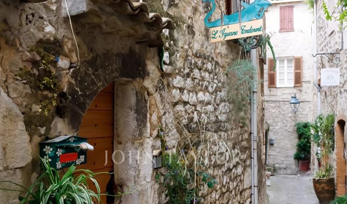 Verkauf Haus Saint-Paul-de-Vence