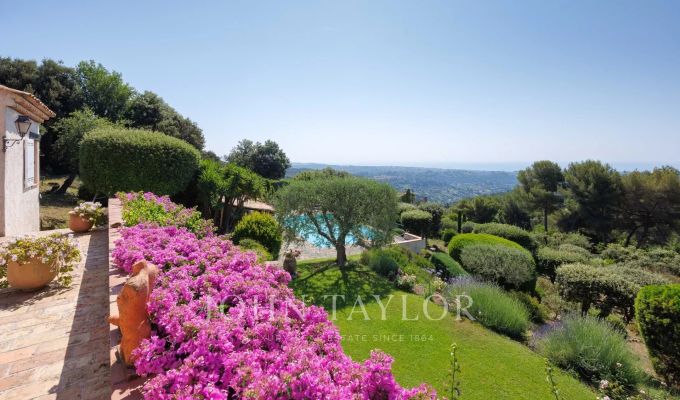 Verkauf Haus Saint-Paul-de-Vence
