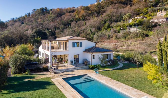 Verkauf Haus Saint-Paul-de-Vence