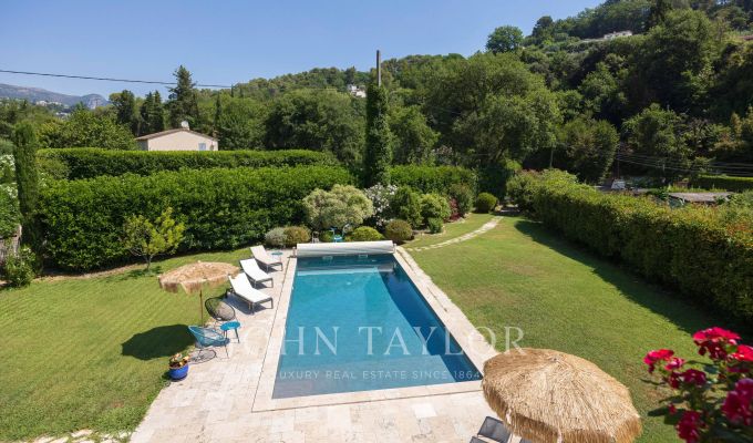 Verkauf Haus Saint-Paul-de-Vence