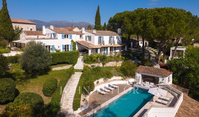 Verkauf Haus Saint-Paul-de-Vence