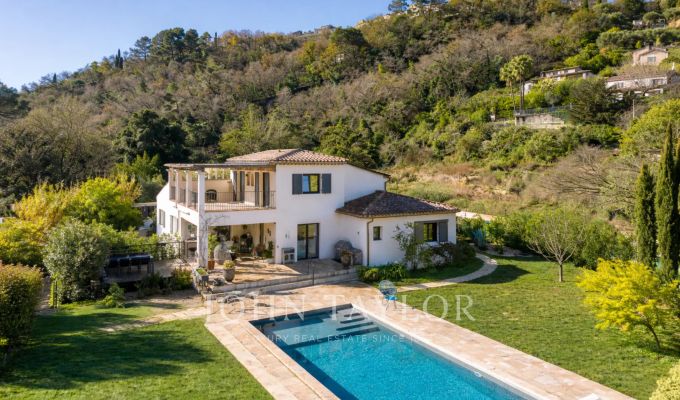 Verkauf Haus Saint-Paul-de-Vence