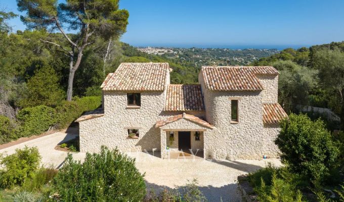 Verkauf Haus Saint-Paul-de-Vence