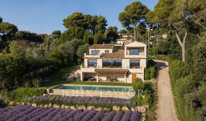 Verkauf Haus Saint-Paul-de-Vence