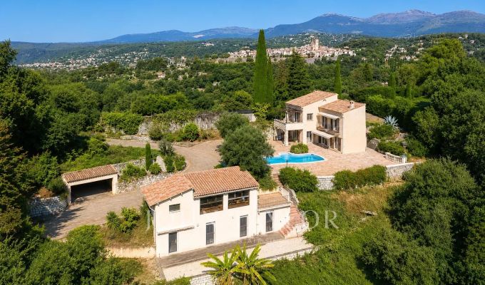 Verkauf Haus Saint-Paul-de-Vence
