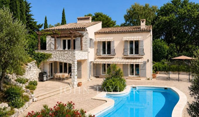 Verkauf Haus Saint-Paul-de-Vence