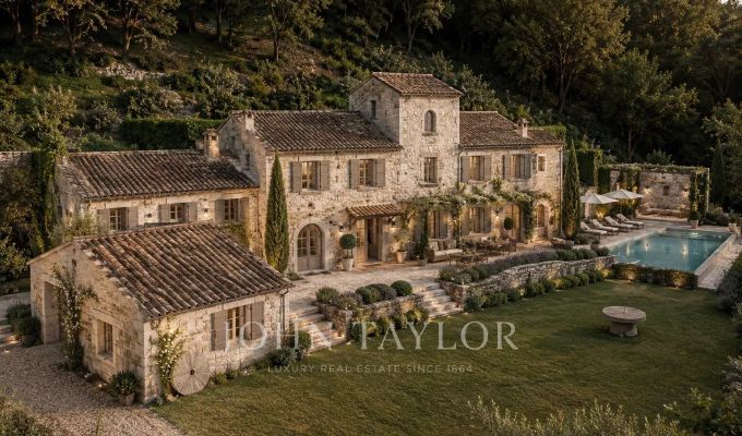 Verkauf Haus Saint-Paul-de-Vence