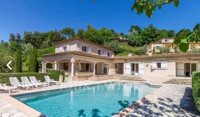 Verkauf Haus Saint-Paul-de-Vence