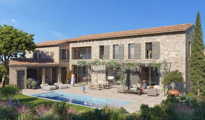 Verkauf Haus Saint-Rémy-de-Provence