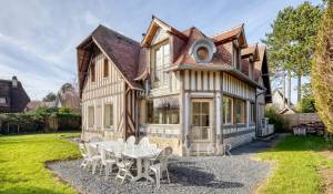 Verkauf Haus Tourgéville