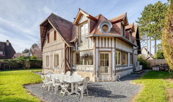 Verkauf Haus Tourgéville
