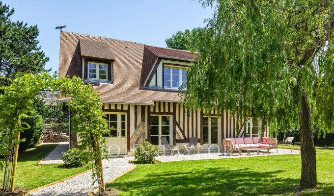 Verkauf Haus Tourgéville
