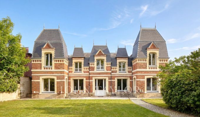 Verkauf Haus Tourgéville