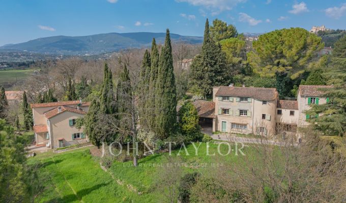 Verkauf Haus Tourrettes