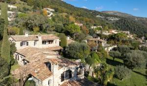 Verkauf Haus Tourrettes-sur-Loup
