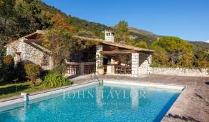 Verkauf Haus Tourrettes-sur-Loup