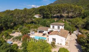 Verkauf Haus Tourrettes-sur-Loup