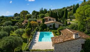 Verkauf Haus Tourrettes-sur-Loup