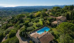 Verkauf Haus Tourrettes-sur-Loup