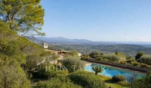 Verkauf Haus Tourrettes-sur-Loup