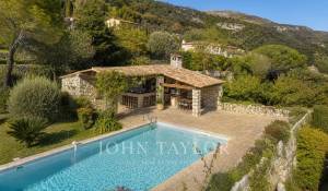 Verkauf Haus Tourrettes-sur-Loup